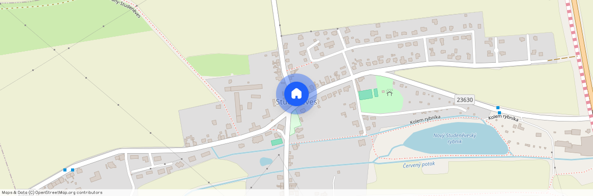 Studeněves