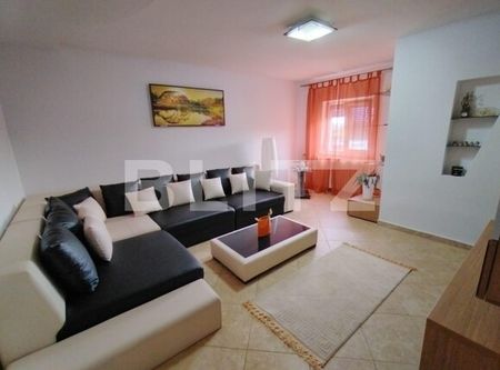 Apartament de 3 camere renovat, 80 mp, aer conditionat, zona 1 Mai - Photo 2