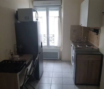 Appartement 21.72 m² - 2 Pièces - Ivry-Sur-Seine (94200) - Photo 5