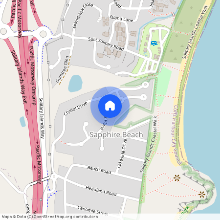 5 Bluewater Pl Sapphire, Sapphire Beach