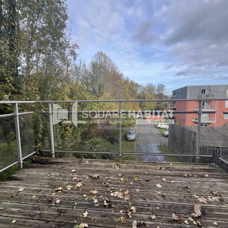 Location Appartement 3 pièces 59m² WASQUEHAL 59290 - Photo 4