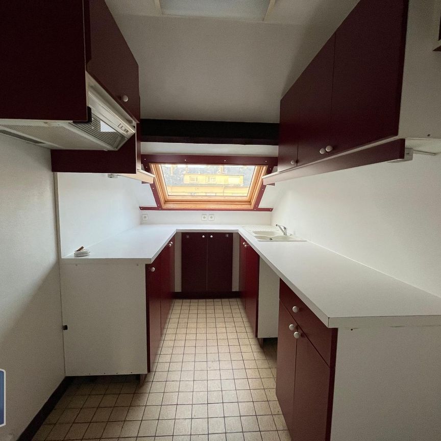 Location Appartement 2 pièces 34m² ST VALERY EN CAUX 76460 - Photo 1