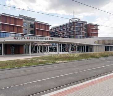 Moderní byt 1+kk k pronájmu Plzeň, Technická ulice - Photo 6