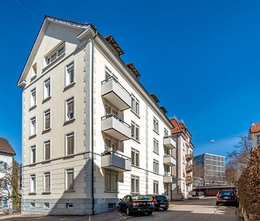 Ihr neues Zuhause - gemütliche Dachwohnung - Photo 6