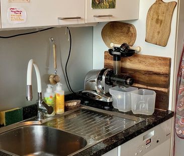 APPARTEMENT DE 2 PIÈCES À WABERN (BE), MEUBLÉ, TEMPORAIRE - Photo 6