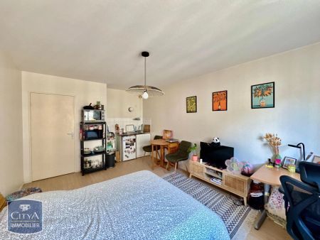 Appartement à louer 1 pièce 21.13m² - Photo 2