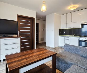 NA WYNAJEM ul.Grabskiego| 2pokoje +balkon i garaż! - Zdjęcie 3