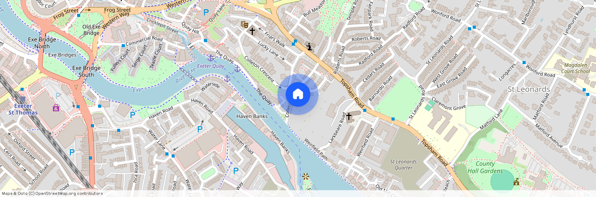 Colleton Grove, Exeter, EX2 4AW