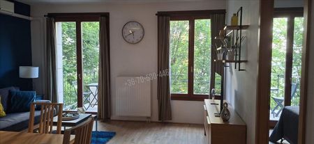 Kiadó újszerű állapotú lakás - Budapest VII. kerület - Fotó 4