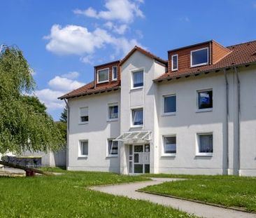Demnächst frei! 3-Zimmer-Wohnung in Plettenberg Eschen - Foto 1