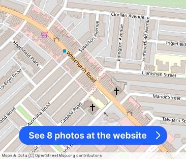 Whitchurch Road, Gabalfa - Photo 1