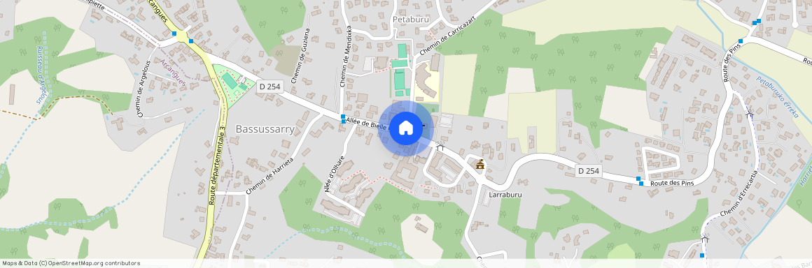 Bassussarry, 64200