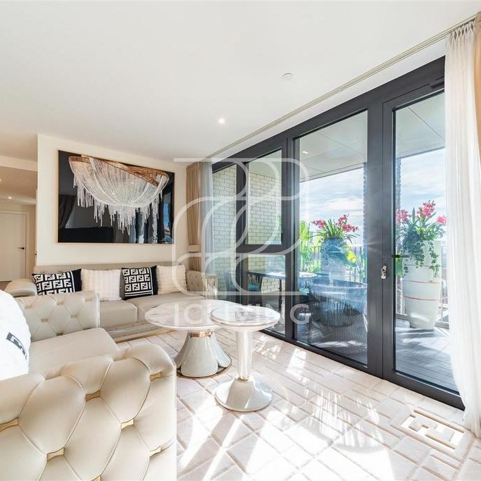 3 bedroom flat to rent - Photo 1