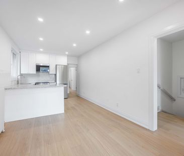 For Lease - 54 Mcnairn Avenue Unit# Upper, Toronto, Ontario - Photo 5