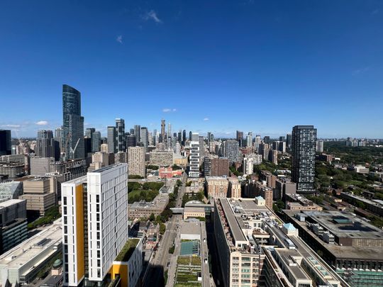 For Lease - 100 Dalhousie Street Unit# 4204, Toronto, Ontario - Photo 1