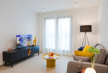 Calle Lazcano, Málaga, Andalusia 29008