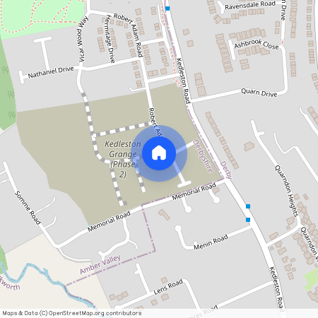Springfield Drive, Derby, Derbyshire, DE22