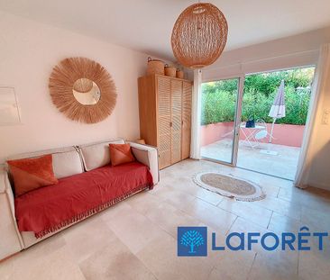 Appartement T1 Carqueiranne à louer - Photo 2