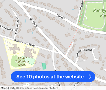 Middle Hill, Egham, Surrey, TW20 - Photo 1