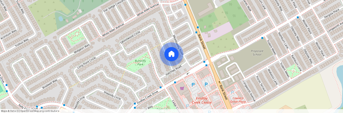 517 Devonwood Circle, Blossom Park - Airport And Area