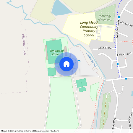 Darenth Avenue, TN10 3JF