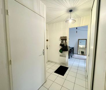 **À LOUER ? T2 MEUBLÉ DE 44 m² AVEC TERRASSE À DAX ? 700 €/MOIS** - Photo 6
