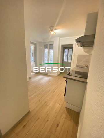 LOCATION APPARTEMENT T2 BESANCON - Photo 2