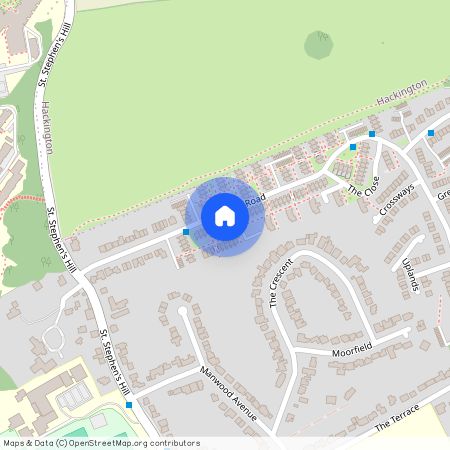 5 Bed Student Home - 50 Downs Road, Canterbury