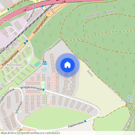 3172, Niederwangen BE, Papillonallee, 15a