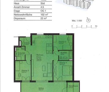 "ruhig und naturnahes Wohnen - Hier sind Sie richtig!" - Foto 3