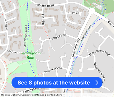 Crofton Close, Forest Park, Bracknell, Berkshire, RG12 - Photo 1