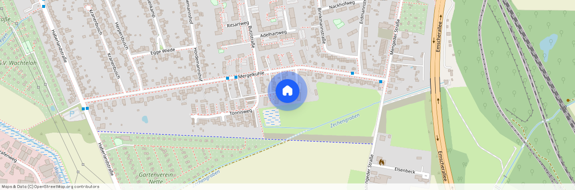 Mergelkuhle 26, 44359, Dortmund Ot Nette