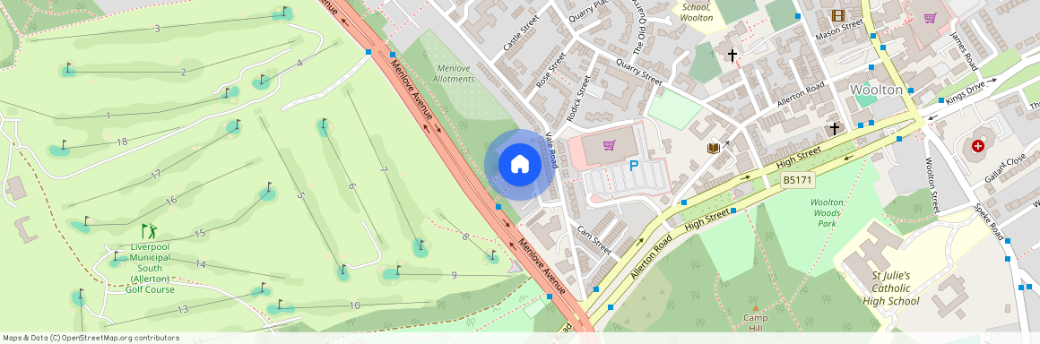 Dovercroft, Liverpool, Merseyside, L25