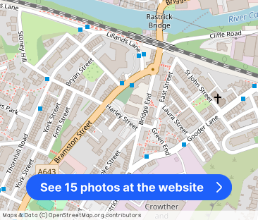 Bridge End, Rastrick, Brighouse, HD6 3DY - Photo 1