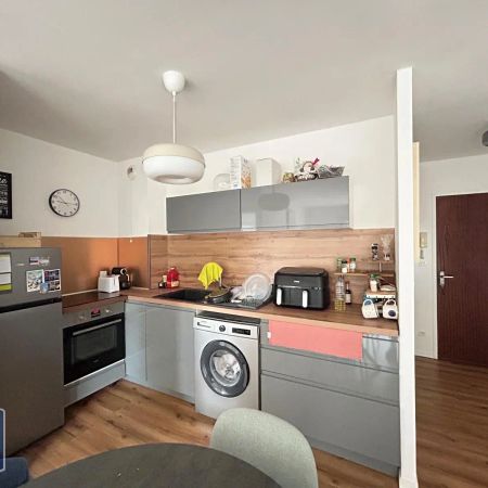 Appartement à louer 2 pièces 43.41m² - Photo 3