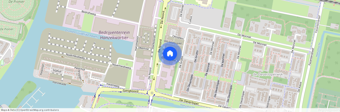 De Tureluur 54, Hanzekwartier, 8254BG, Dronten