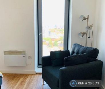 Studio to rent - Photo 1