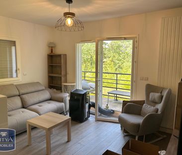 Location Appartement 3 pièces 58m² BRUGES 33520 - Photo 1