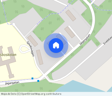 Jägargatan 31A - Foto 1