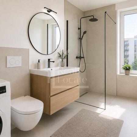 Pronájem bytu 1+kk 29 m2 - Fotografie 3