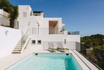5 bedroom luxury Villa for rent in Ibiza, Spain