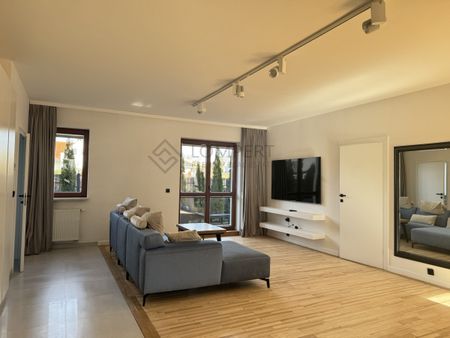 3 pokój z ogrodem 150 m2, tuż obok Miasteczka - Фото 3