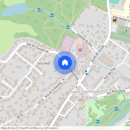 91180, Saint-Germain-Lès-Arpajon