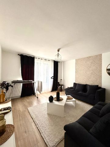 Chambre en colocation Massy 13m² Meublée - Photo 2