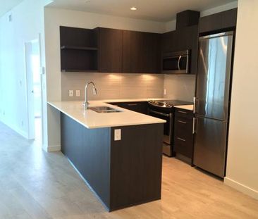 Modern Finished 1 Bed+ Den! ACW #2306 *FIRST MONTHS RENT FREE - Photo 1