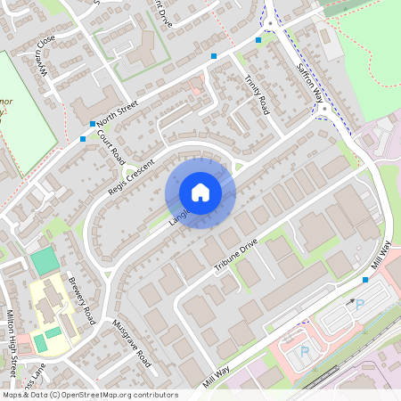 Langley Road, Sittingbourne, Kent, ME10