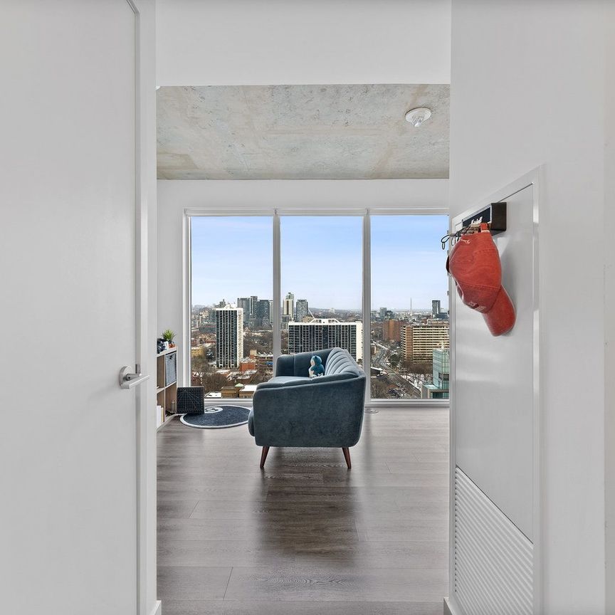 For Lease - 65 Mutual Street Unit# 2209, Toronto, Ontario - Photo 1