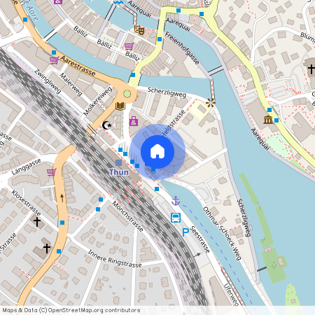 3600, Thun, Panoramastrasse, 1a