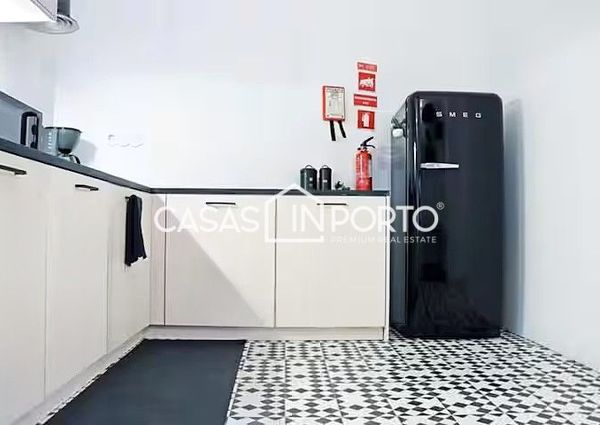 T1 de Charme - Exclusividade na emblemática Rua Formosa