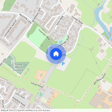 Taylor Drive, Bournemouth, Dorset, BH8